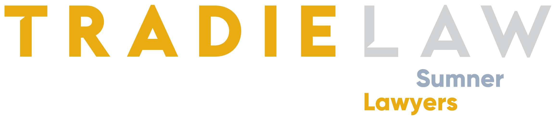 Tradie Law by Ford Sumner Lawyers