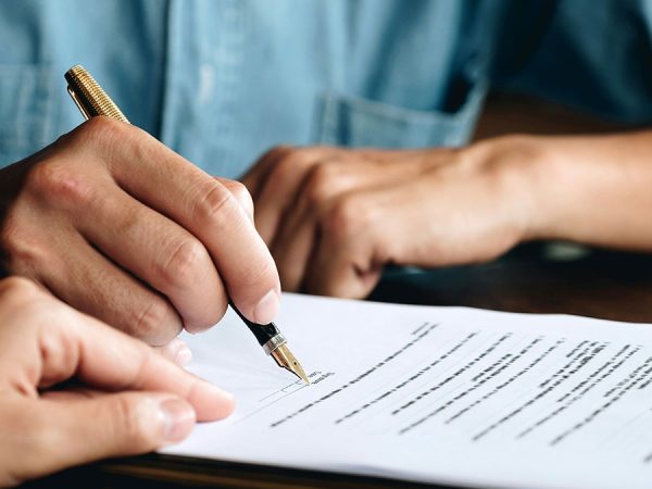 Customer Contracts Services – Tradie Law
